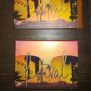 Our festival eyeshadow palette